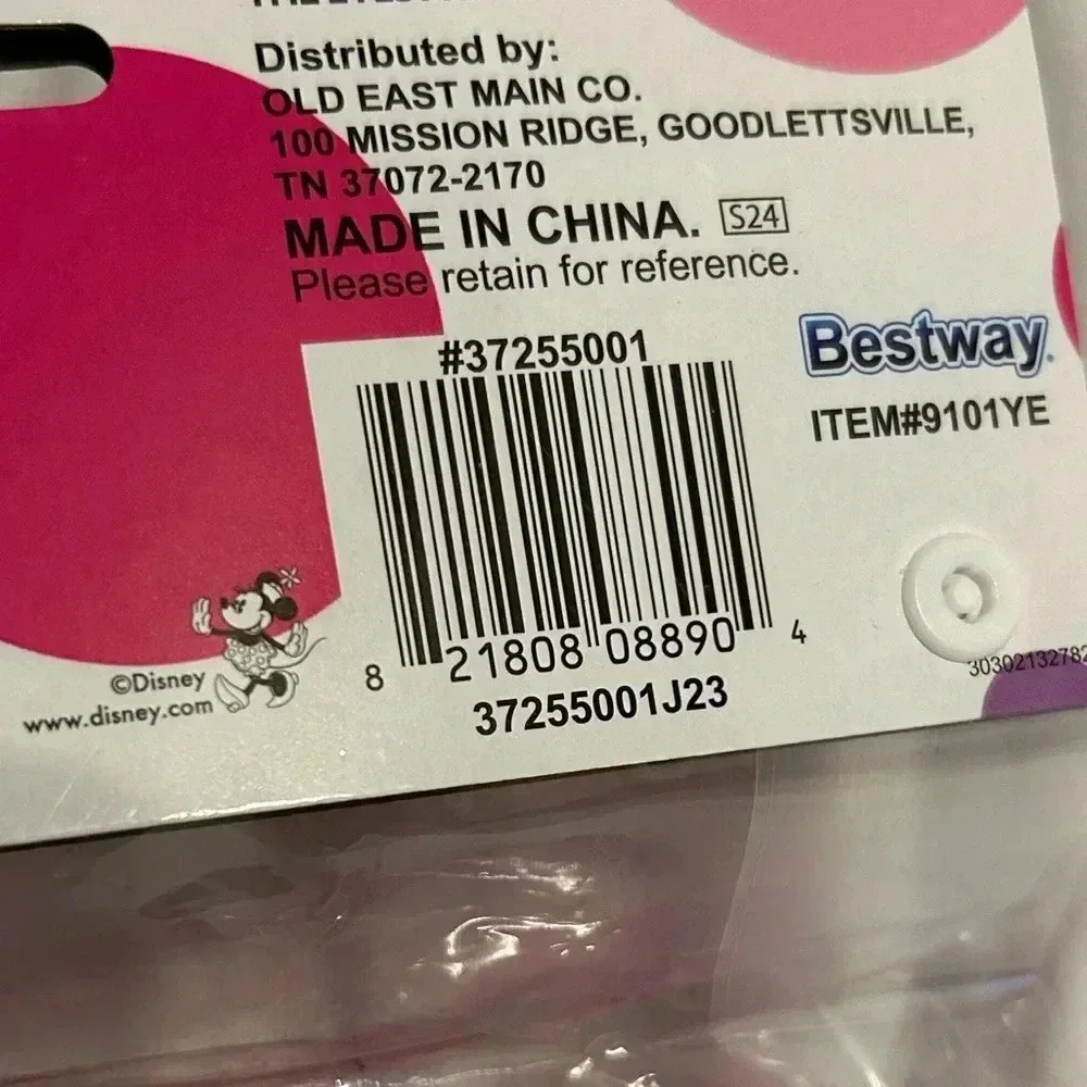 Minnie‎ Mouse swim mask
